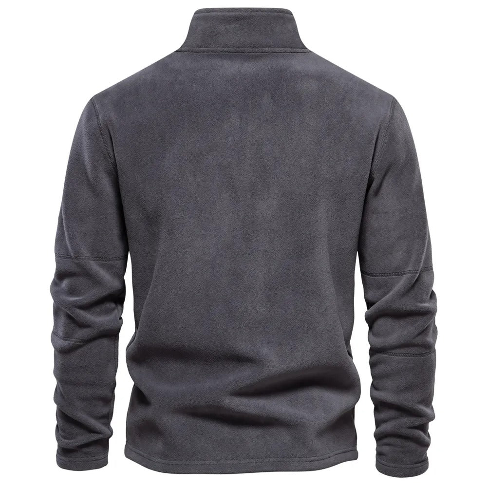 Felix- Fleece Pullover