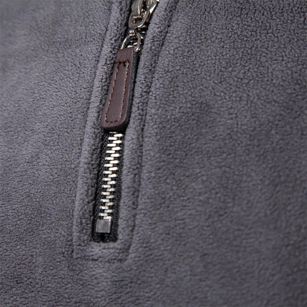 Felix- Fleece Pullover