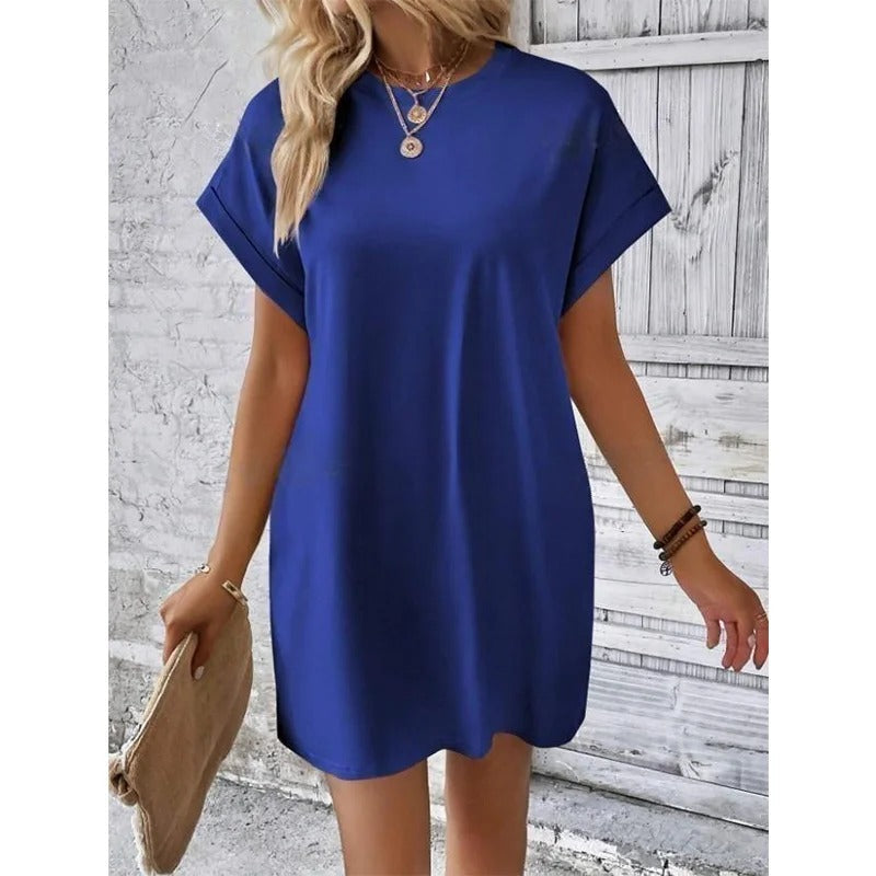 Lizzy - T-Shirt Kleid
