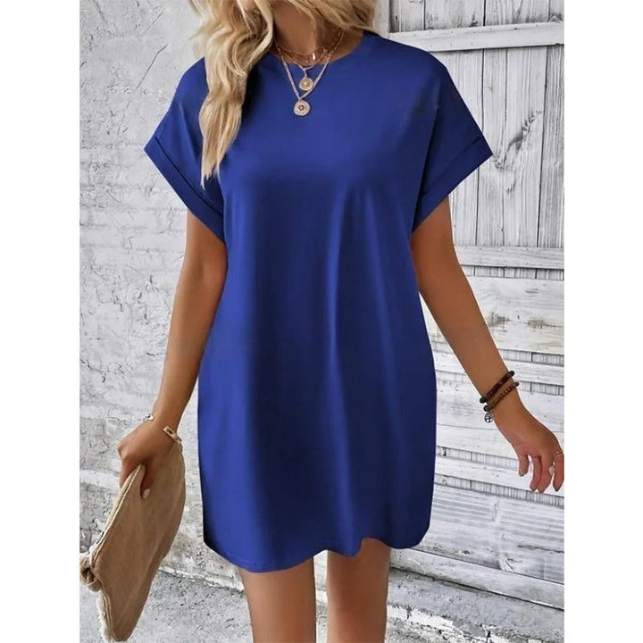 Lizzy - T-Shirt Kleid