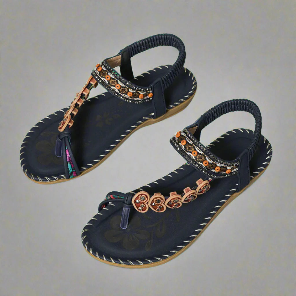 Jocelyn™ | Bequeme orthopädische Sandalen