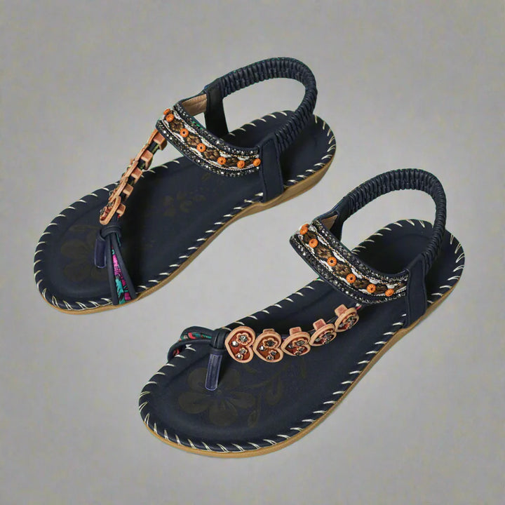 Jocelyn™ | Bequeme orthopädische Sandalen