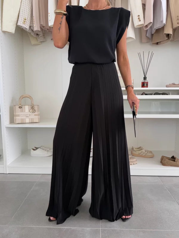 Indira - Elegantes Zweiteiler-Set