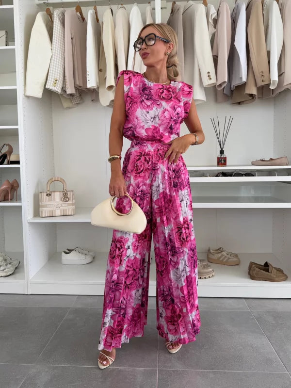 Indira - Elegantes Zweiteiler-Set