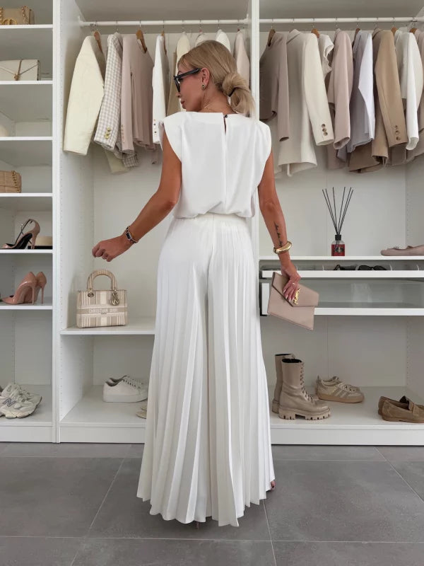 Indira - Elegantes Zweiteiler-Set