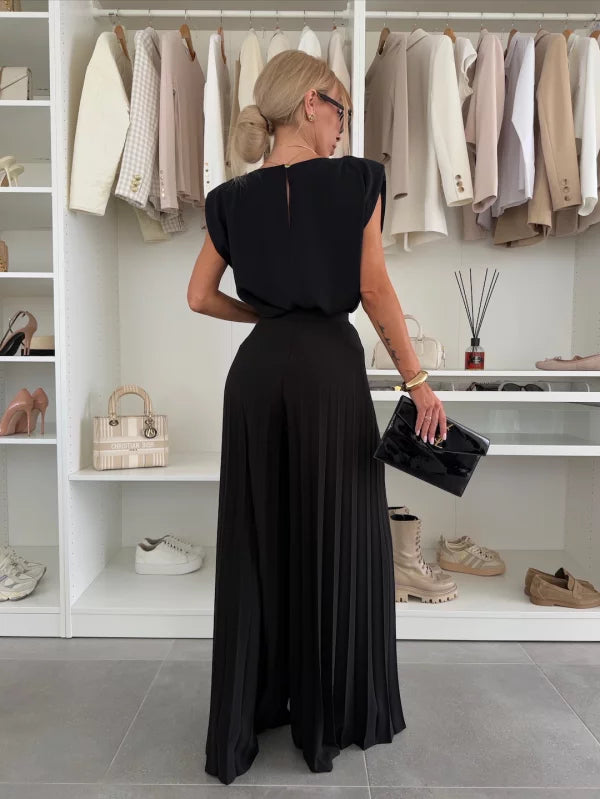 Indira - Elegantes Zweiteiler-Set