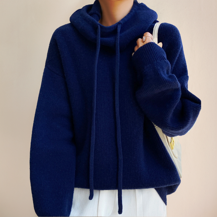 Julie - Merino Rollkragenpullover