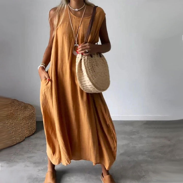 Esme - ÄRMELLOSES KLEID