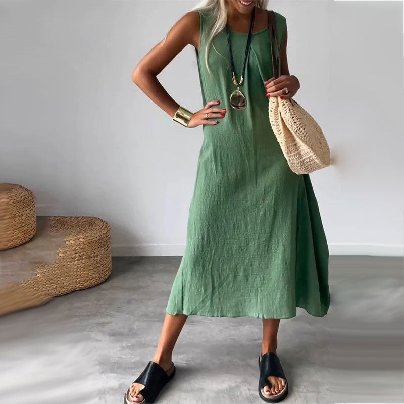 Esme - ÄRMELLOSES KLEID