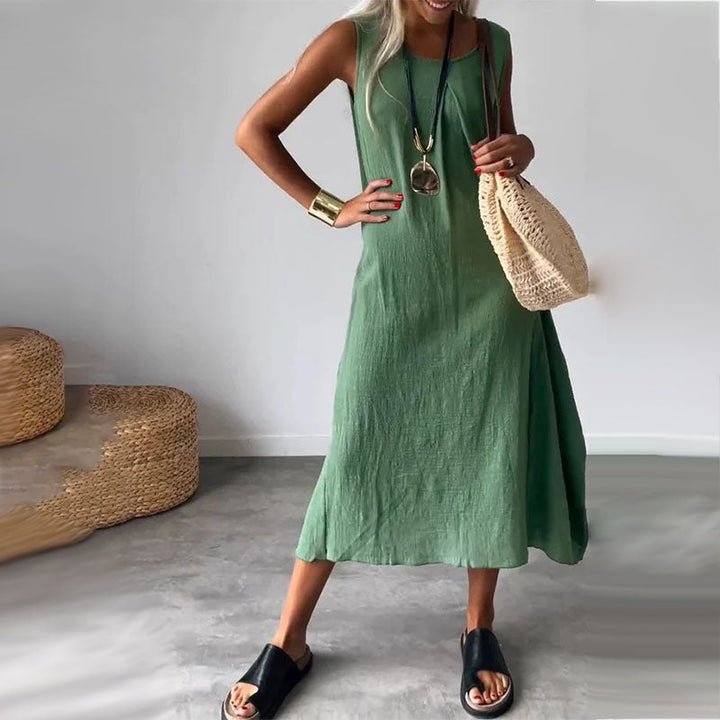Esme - ÄRMELLOSES KLEID