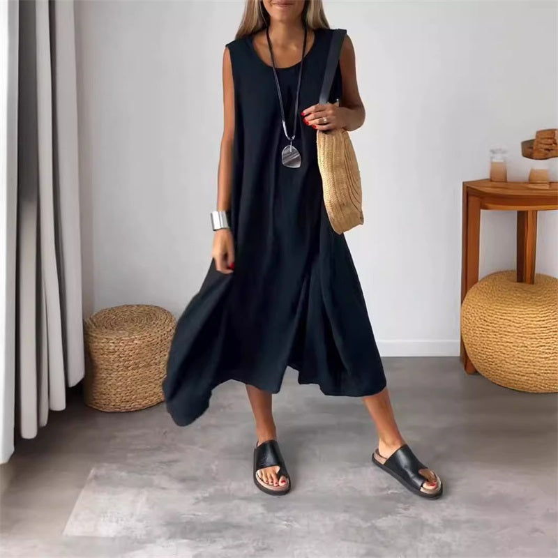 Esme - ÄRMELLOSES KLEID