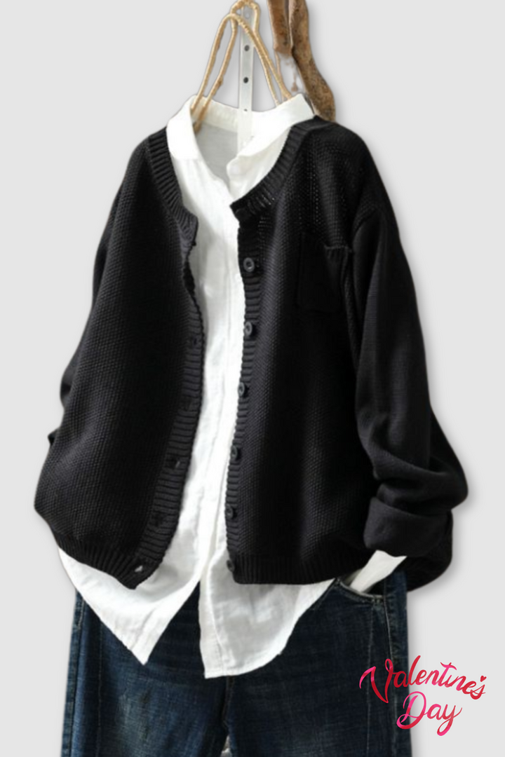 Lorna | Lässiger Cardigan