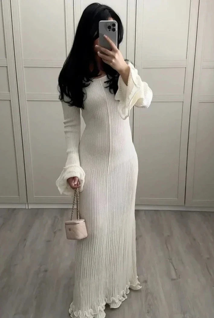 Lumière Paris - Maxi-Kleid