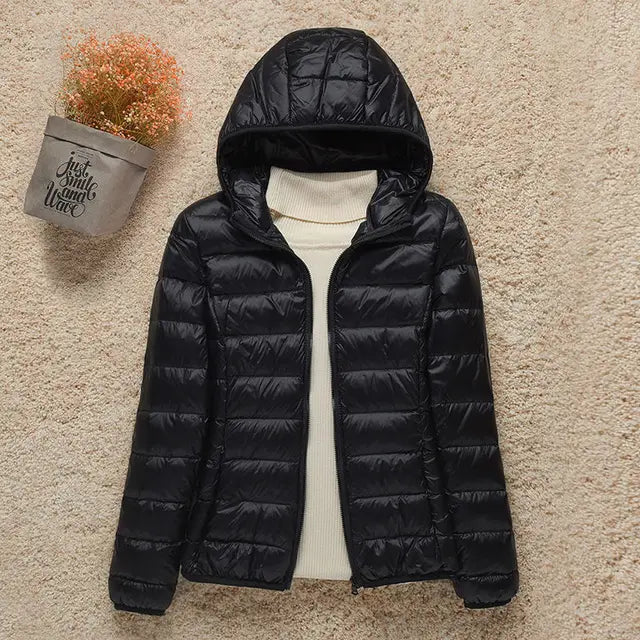 Juna - Stylish Down Jacke