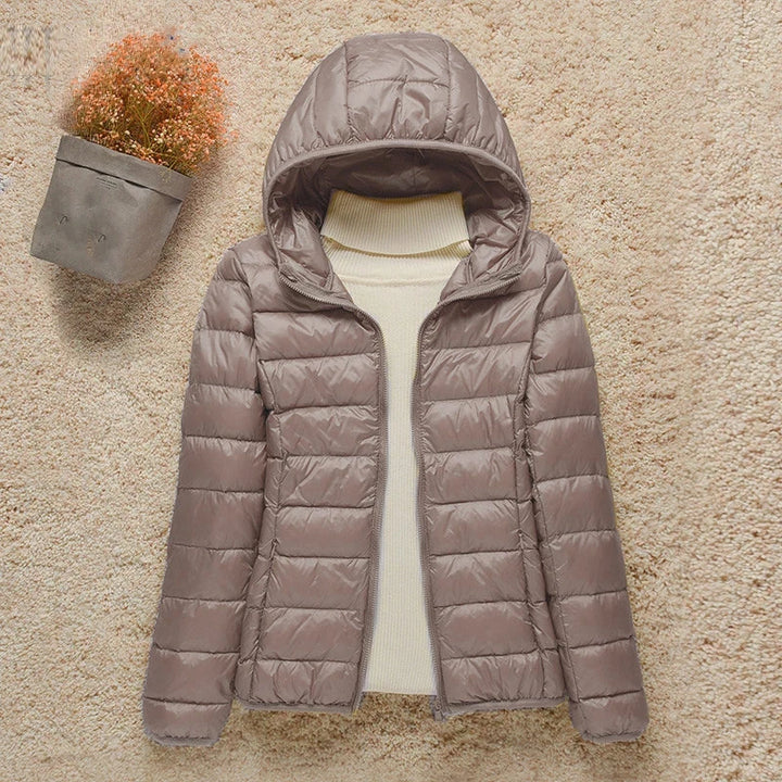 Juna - Stylish Down Jacke