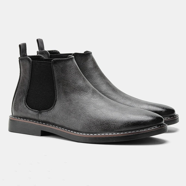 Wayne | Zeitlose Chelsea Boots