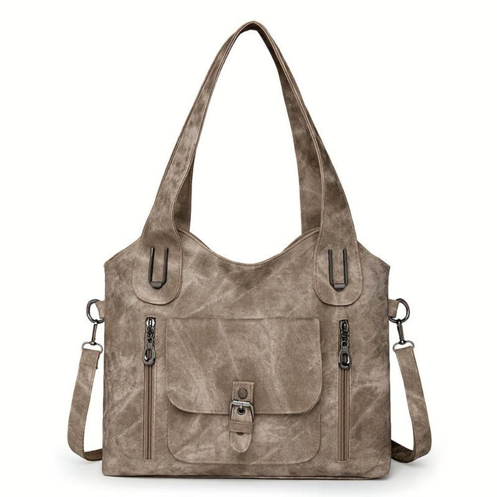 Franka – Vintage Schulter Handtasche