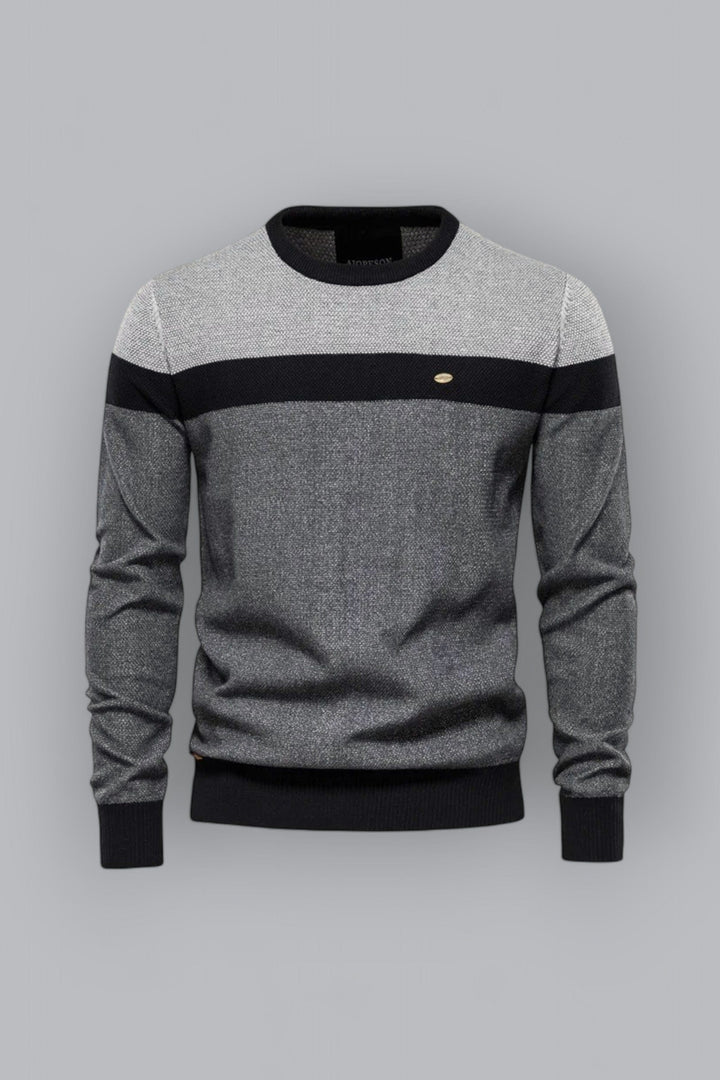 Reginald - Stylish Weekender Pullover