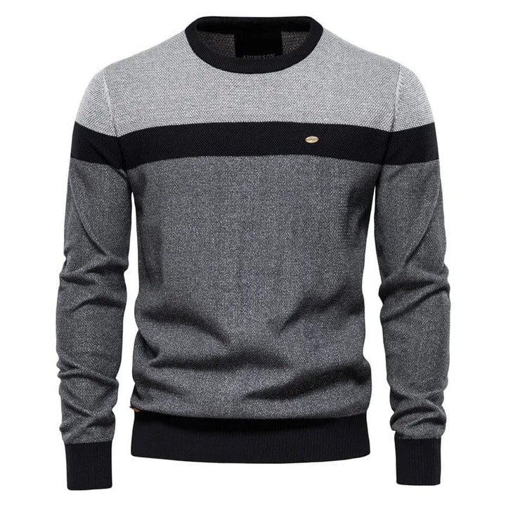 Reginald - Stylish Weekender Pullover