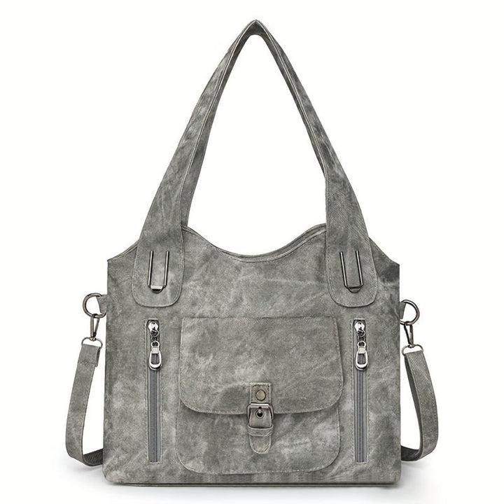 Franka – Vintage Schulter Handtasche