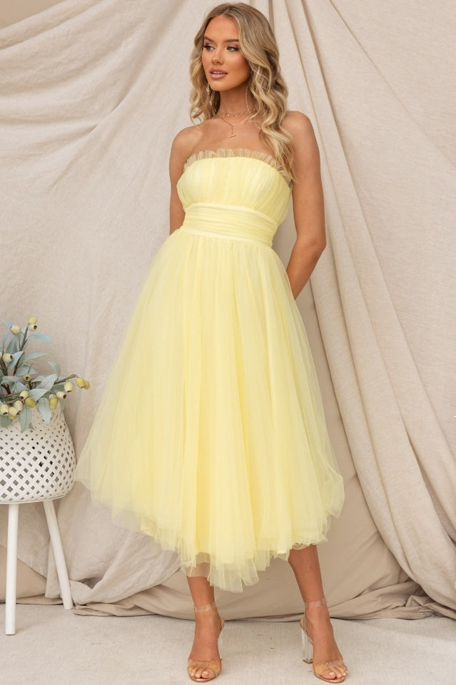 Aera- Maxikleid