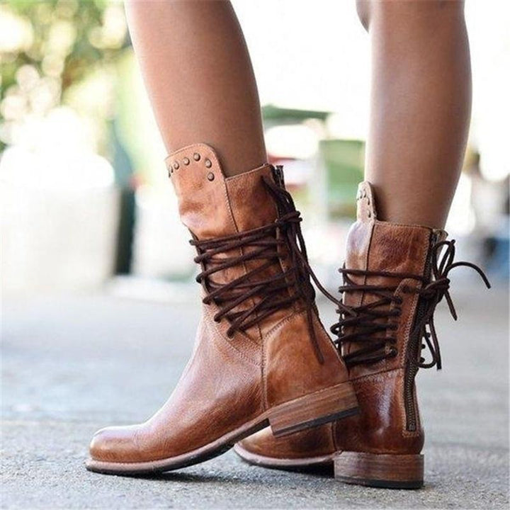 Alma | Schnürstiefel