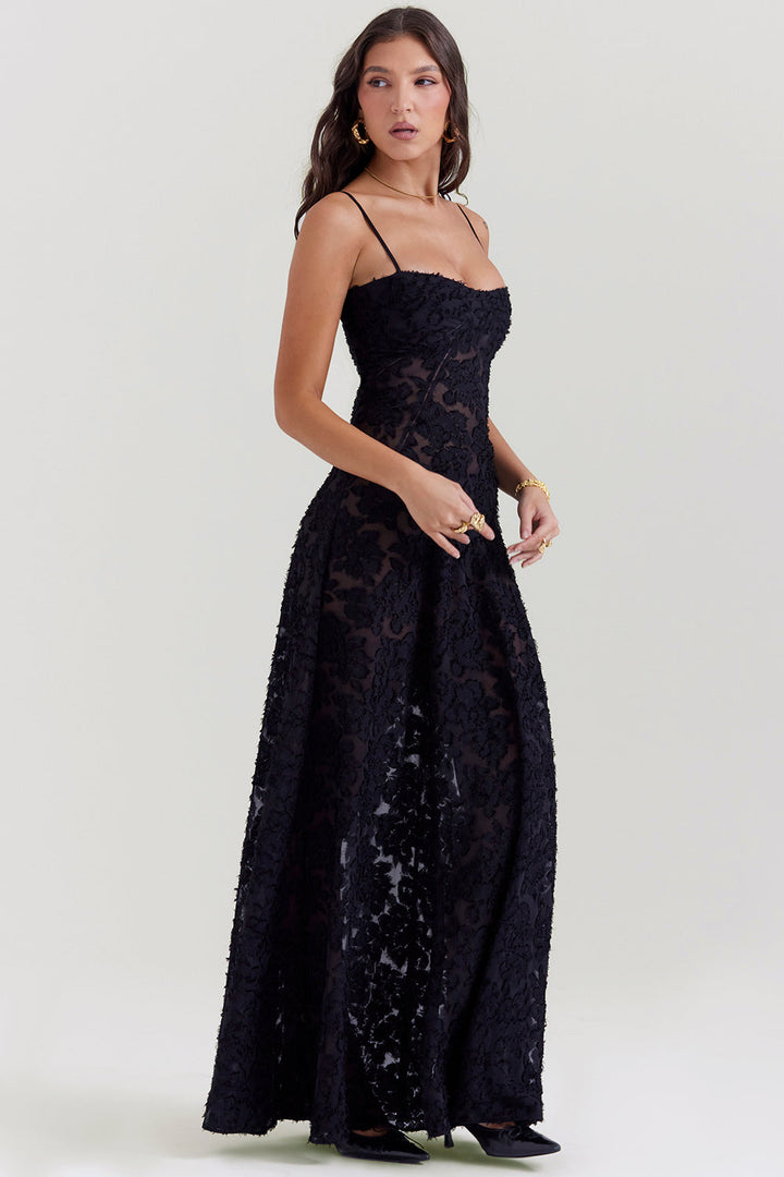 Aura -Romantisches Sommerkleid