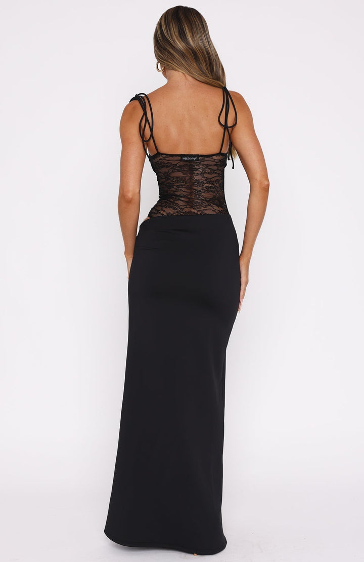 Galene - Maxikleid