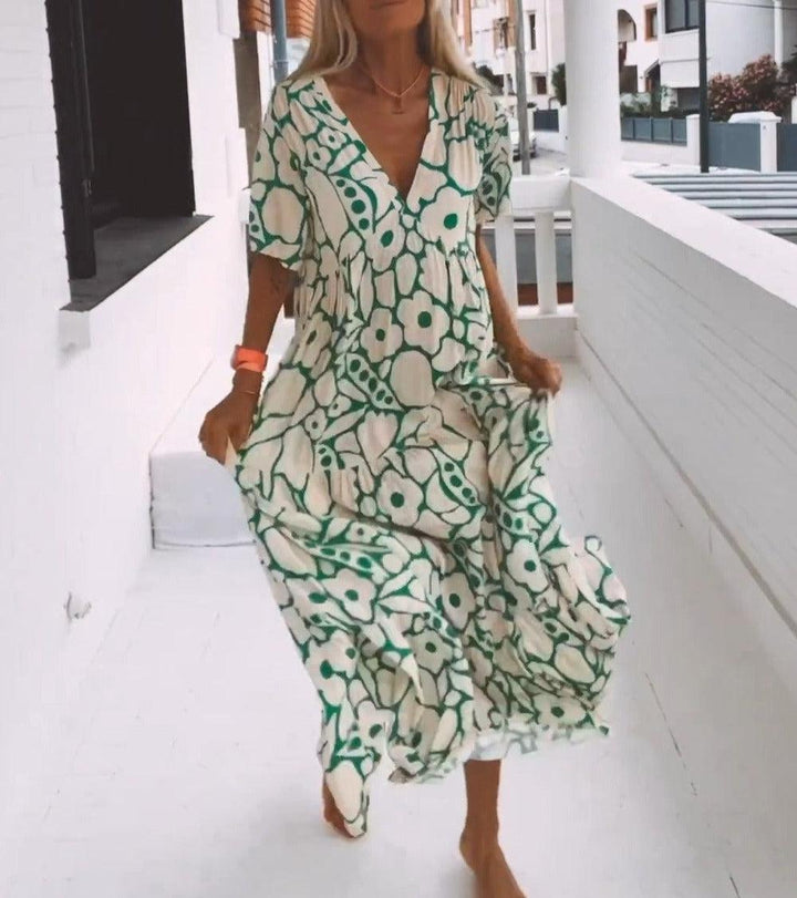 Wendy - Maxi-Kleid