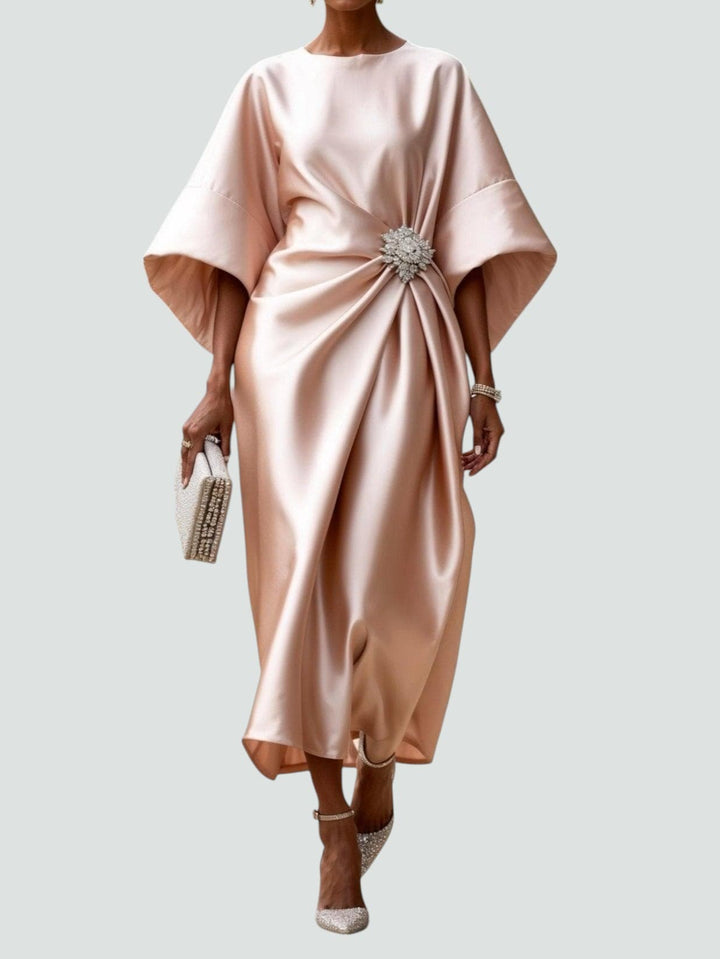 Isadora - Elegantes Maxikleid mit zeitlosem Stil