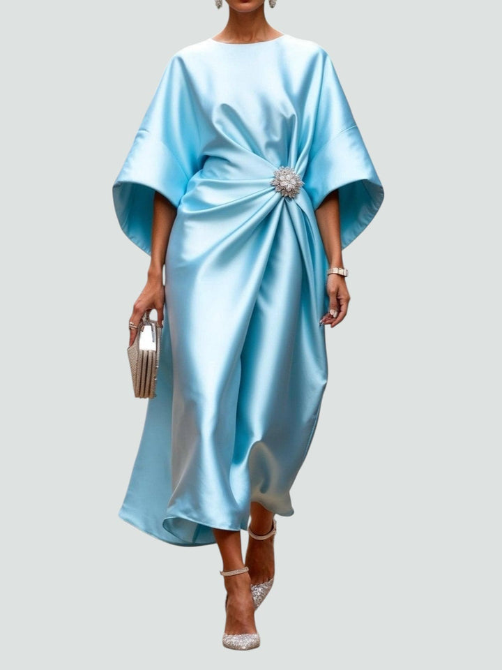 Isadora - Elegantes Maxikleid mit zeitlosem Stil