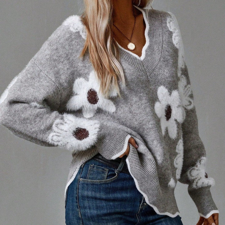 Amaya – Eleganter Pullover
