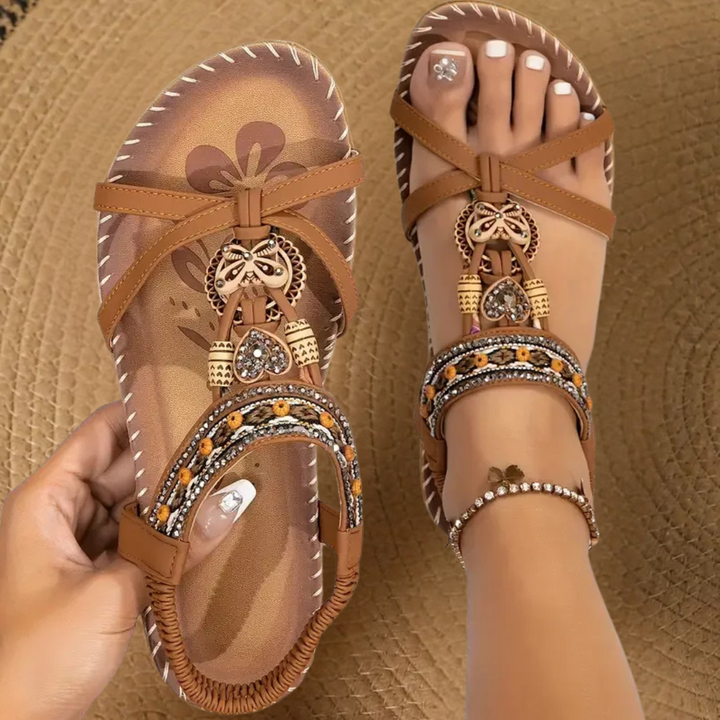 Vittoria - Ibiza Orthopädische Sandalen