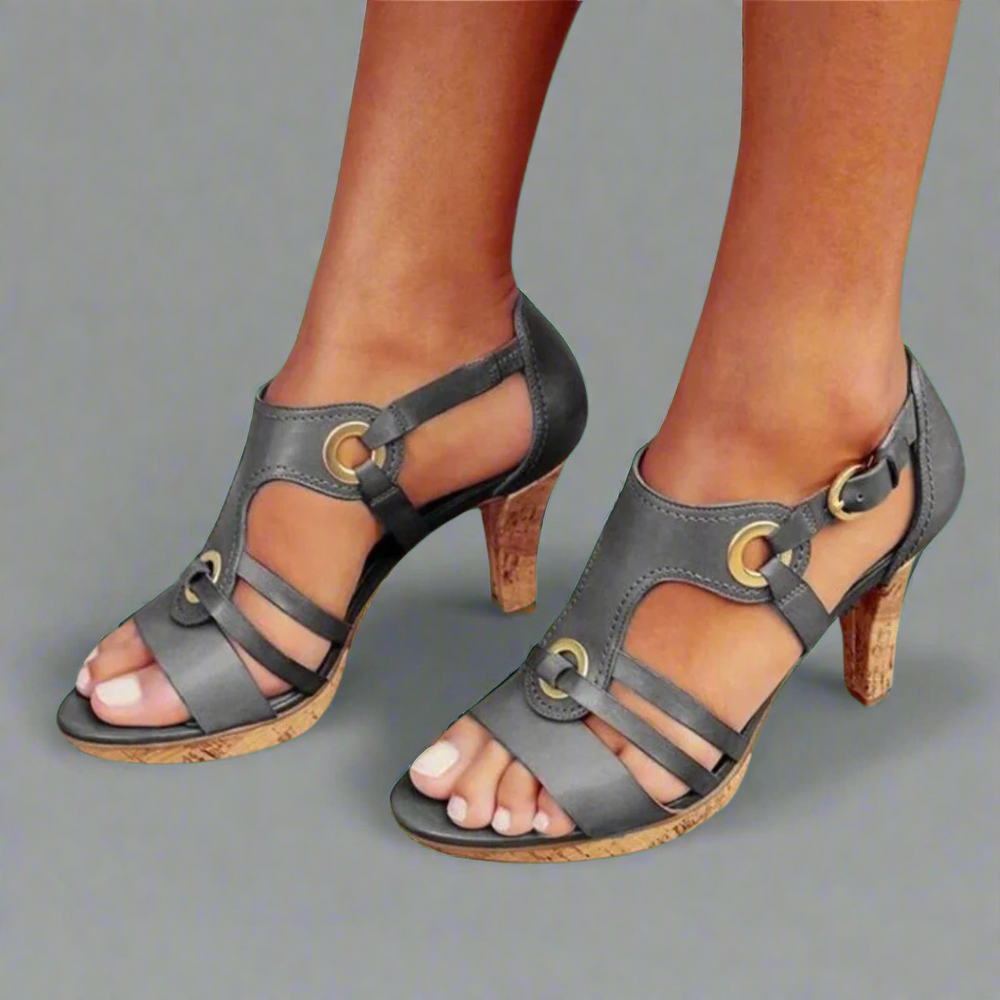 Isla™ | Elegante Heels