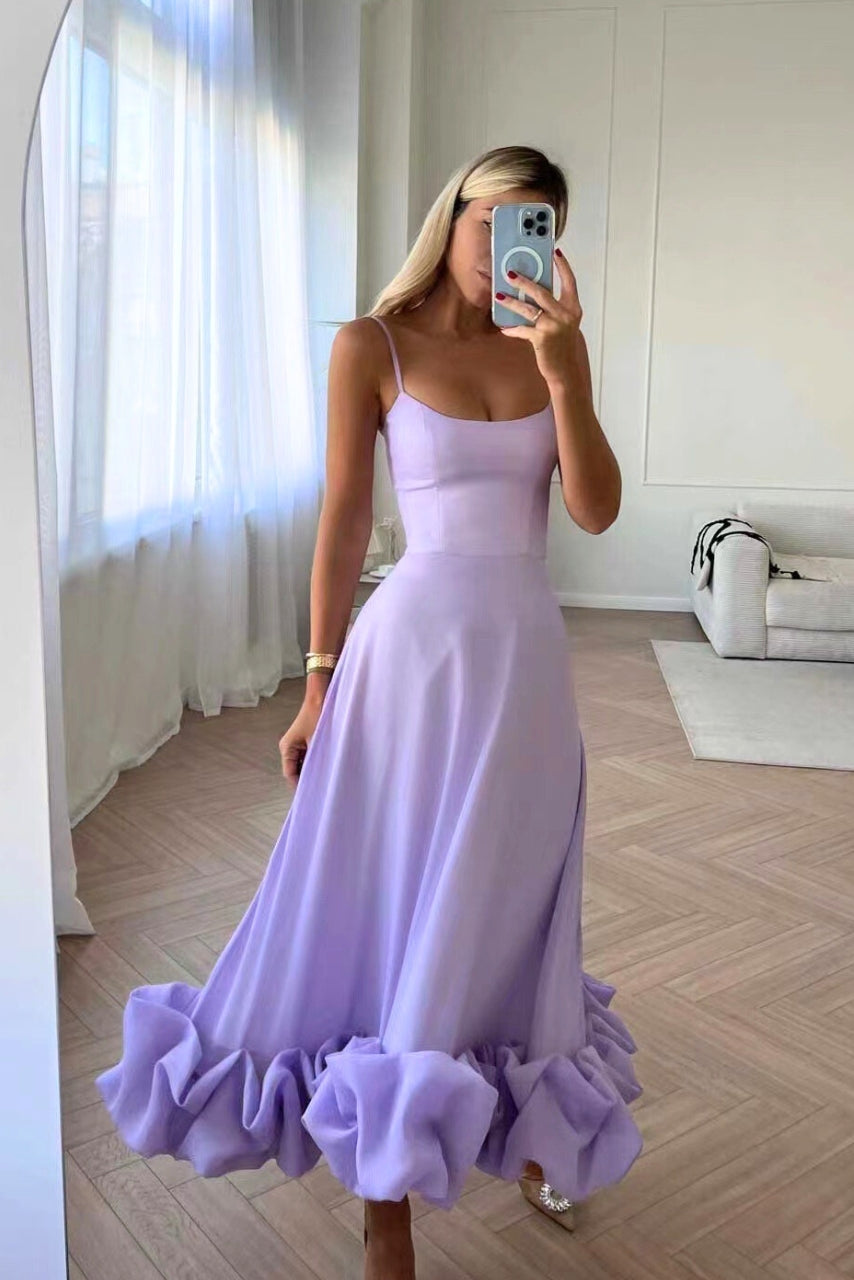 Blair - Anmutiges, fließendes Kleid
