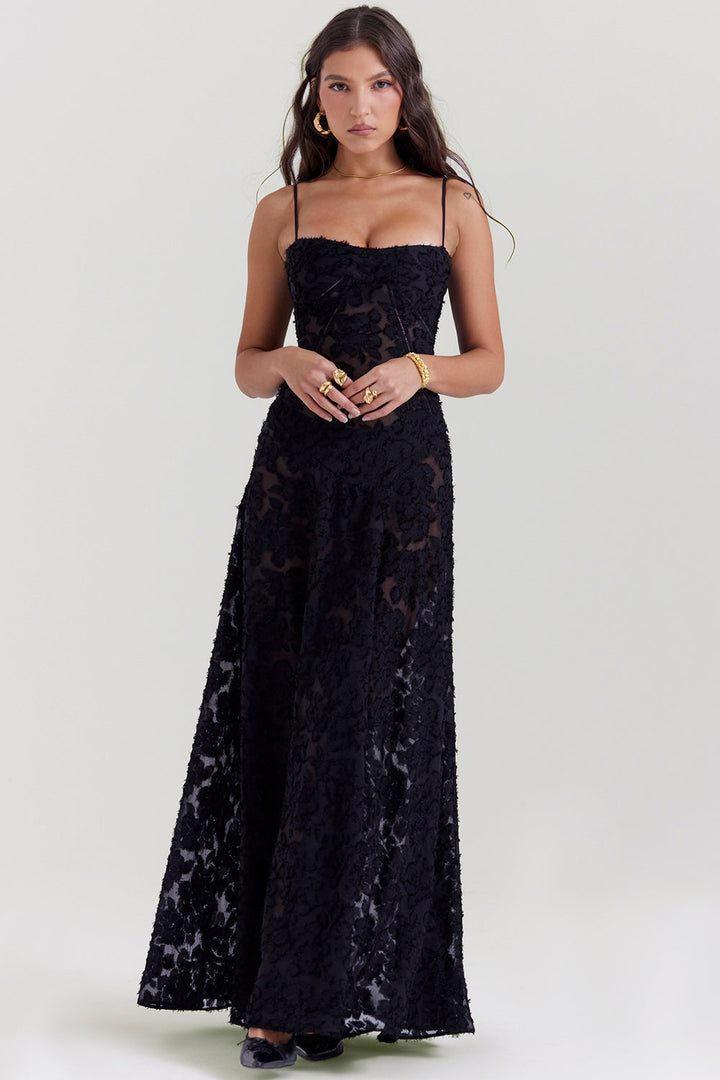 Aura -Romantisches Sommerkleid
