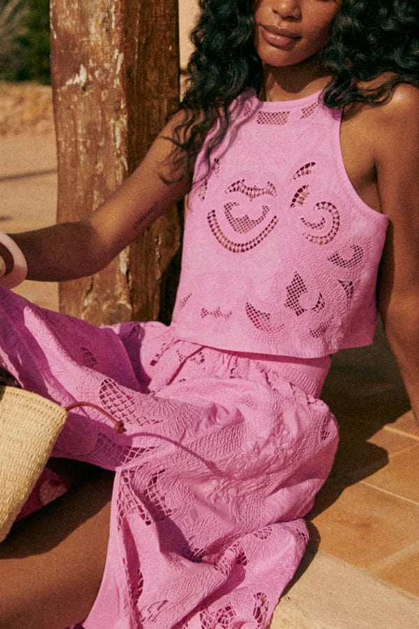 Olympe™ | Zarter Brise Look