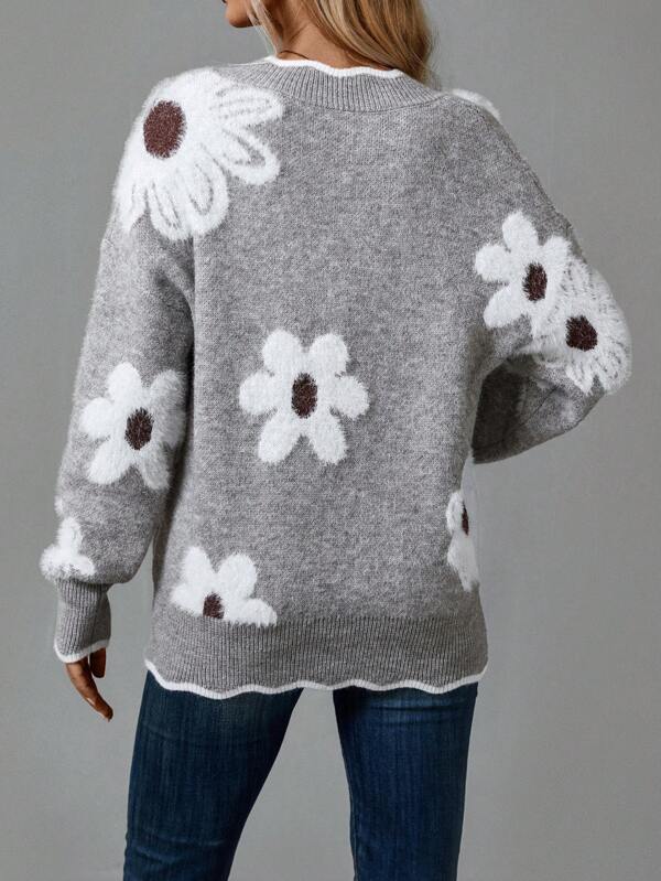 Amaya – Eleganter Pullover