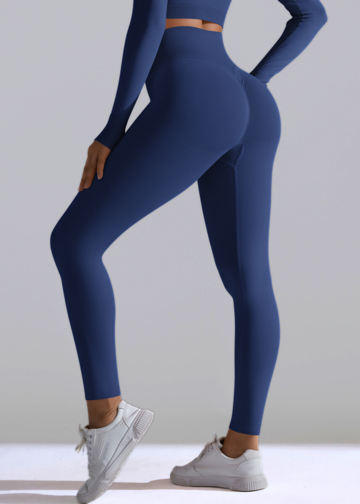 Leggings – Perfect Fit – Ultrahohe Taille