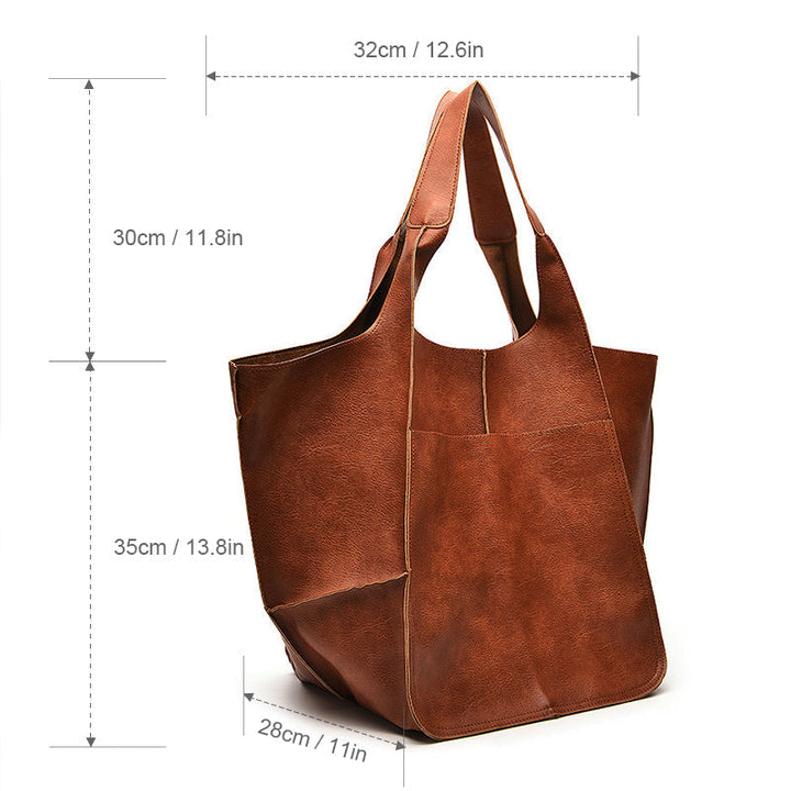 Arwen - Übergroße Weekender Tasche