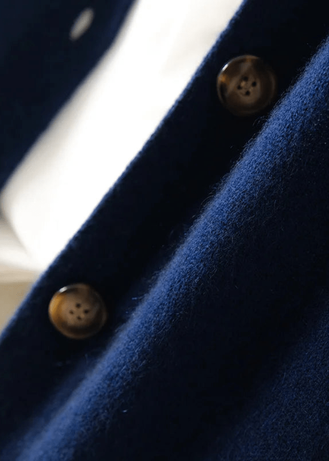 Fern | Cardigan mit eleganten Knöpfen