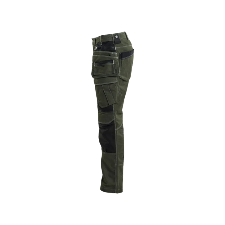 Bram - Stretch-Arbeitshose mit Holstertaschen