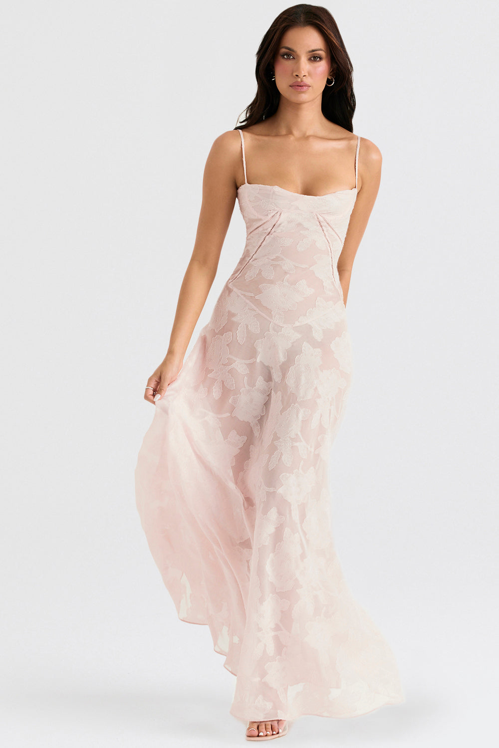 Aura -Romantisches Sommerkleid