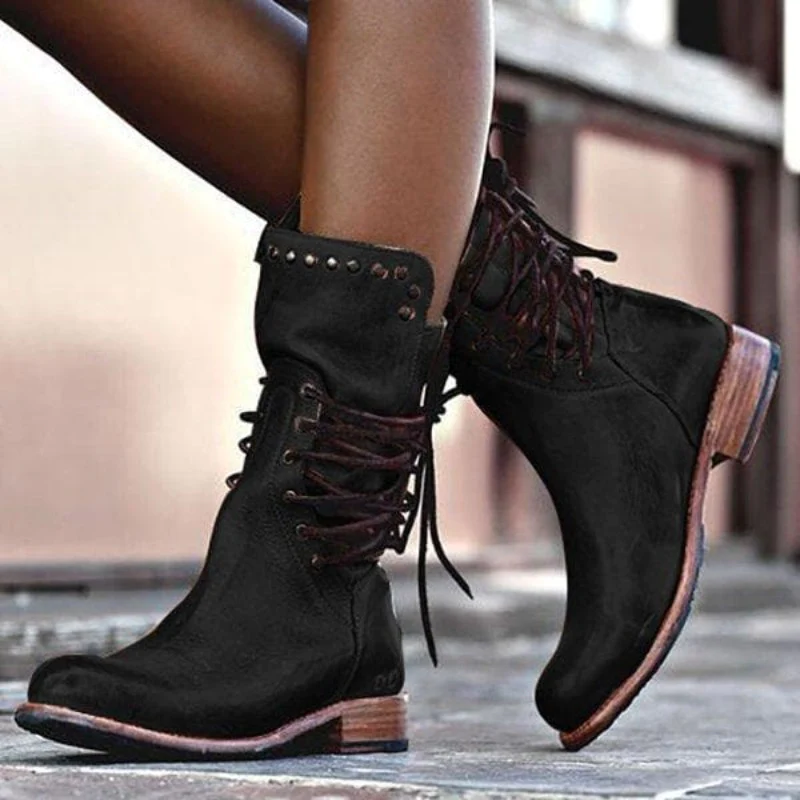 Alma | Schnürstiefel