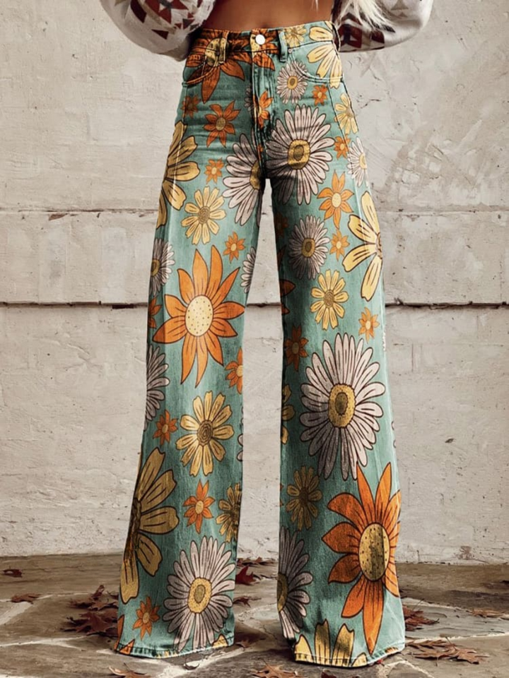 Daisy | Boho Vintage Hose