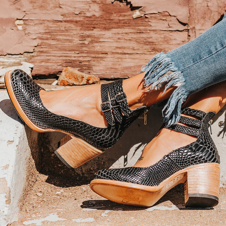 Eliza™ Bequeme und elegante Stiefeletten