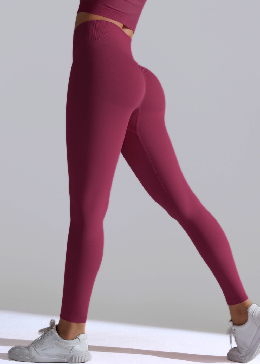 Leggings – Perfect Fit – Ultrahohe Taille