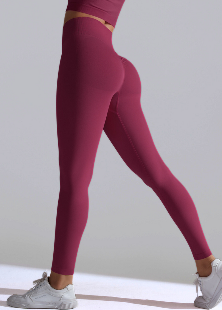Leggings – Perfect Fit – Ultrahohe Taille