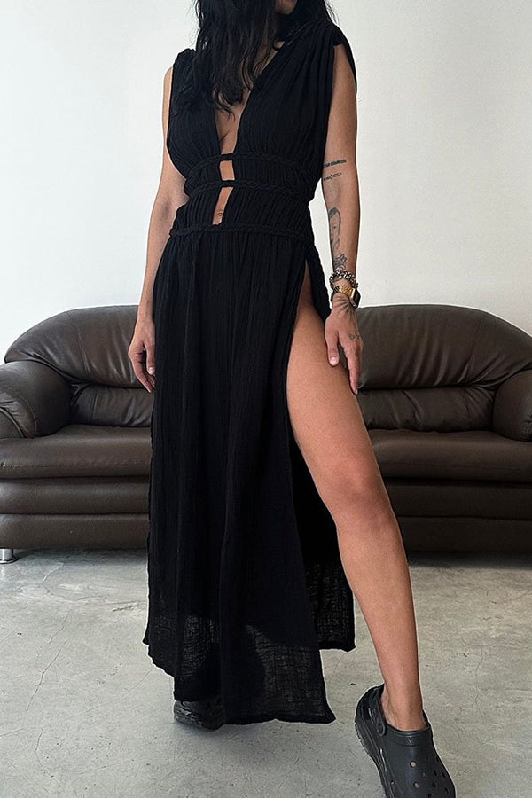 Myla™ | Boho Maxikleid