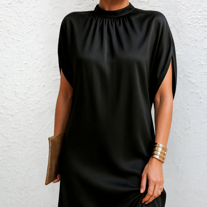 Trudy - Elegantes und verspieltes Kleid